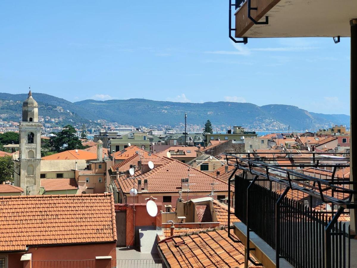 Vila Casa Mario Loano Exteriér fotografie