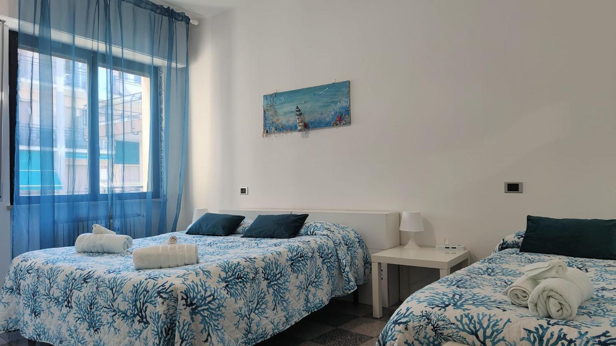 Vila Casa Mario Loano Exteriér fotografie